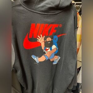 Black Nike Men’s Sweatshirt - size XXL
